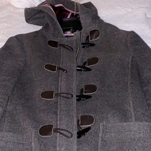 Brooks Bother Wool Coat